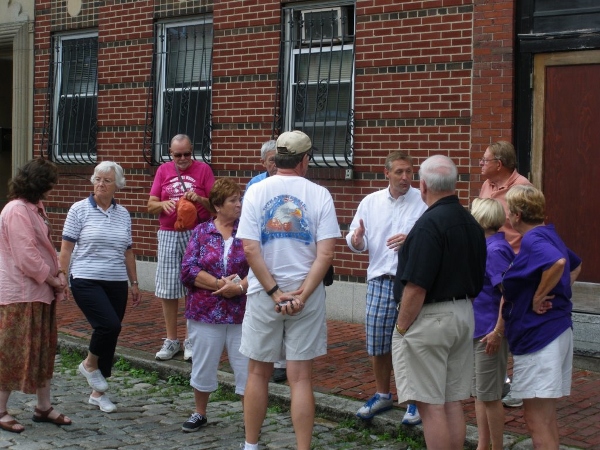 Paul Revere neighborhood